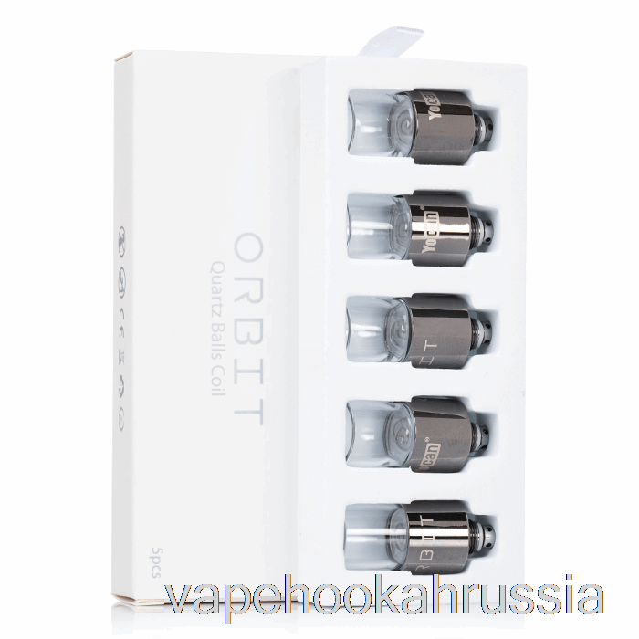 Vape россия Yocan орбитальная замена катушки орбитальная катушка
